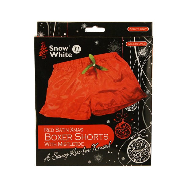 Xmas Boxer Shorts - EuroGiant