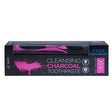 Xoc Charcoal Toothpaste 100ml & Brush - EuroGiant