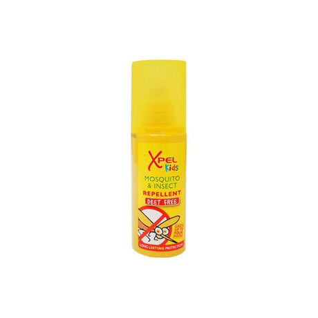 Xpel Kids Mosquito & Insect Repellent - EuroGiant