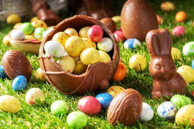 How to Organise an Easter Egg Hunt in Ireland