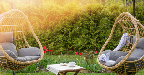 Garden Decor Ideas
