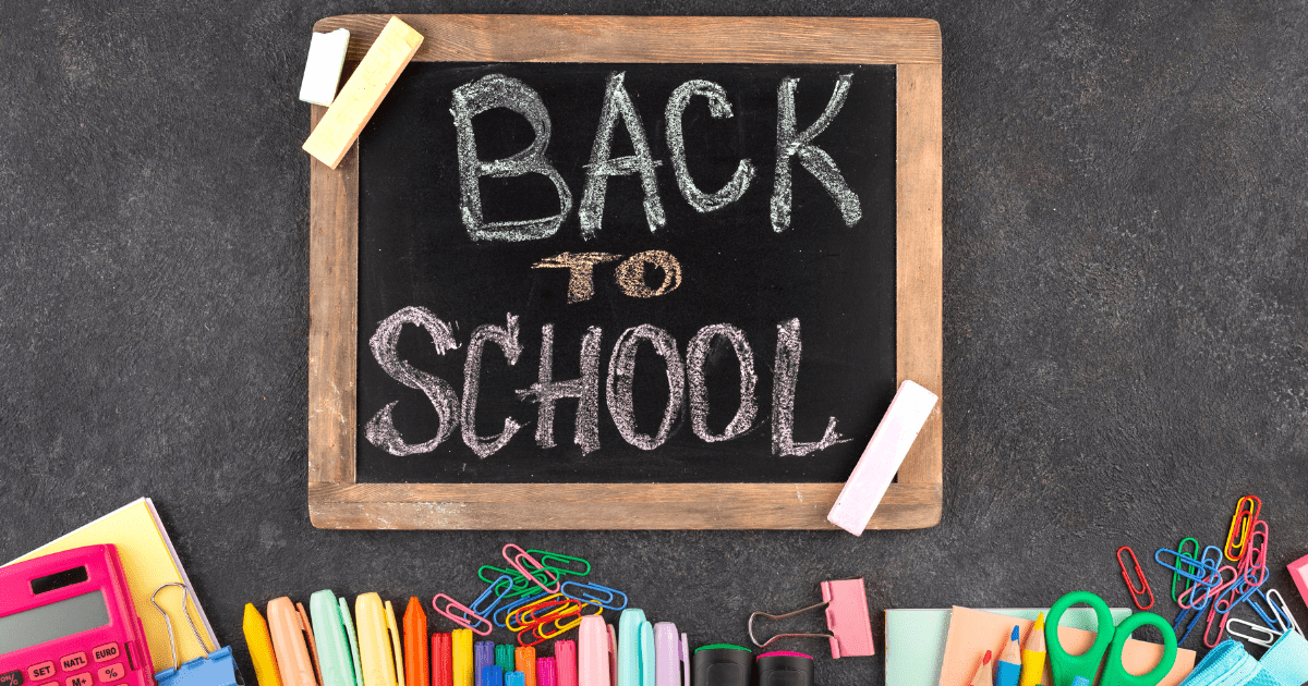 Back To School Supplies List - EuroGiant
