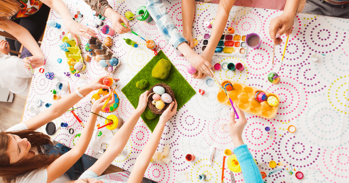Best Easter Crafts & Activities for Kids - EuroGiant