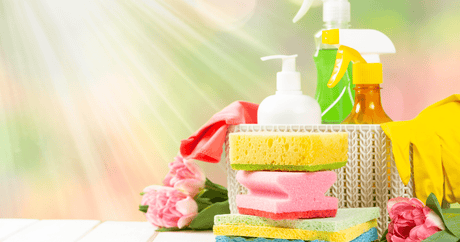 Best Spring Cleaning Tips for Homeowners - EuroGiant