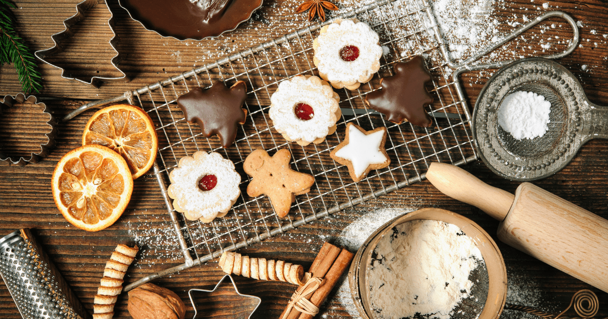 Christmas Baking Ideas & the Essential Tools You’ll Need - EuroGiant