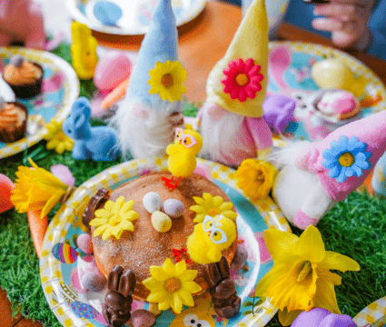 Easter Decoration Ideas for Your Home: Hop into Spring with Fun Finds! 🐰✨ - EuroGiant