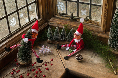 Elf Shenanigans: Top Tips and Fun Examples for Elves Behaving Badly