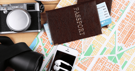 Family Holiday Packing List - EuroGiant