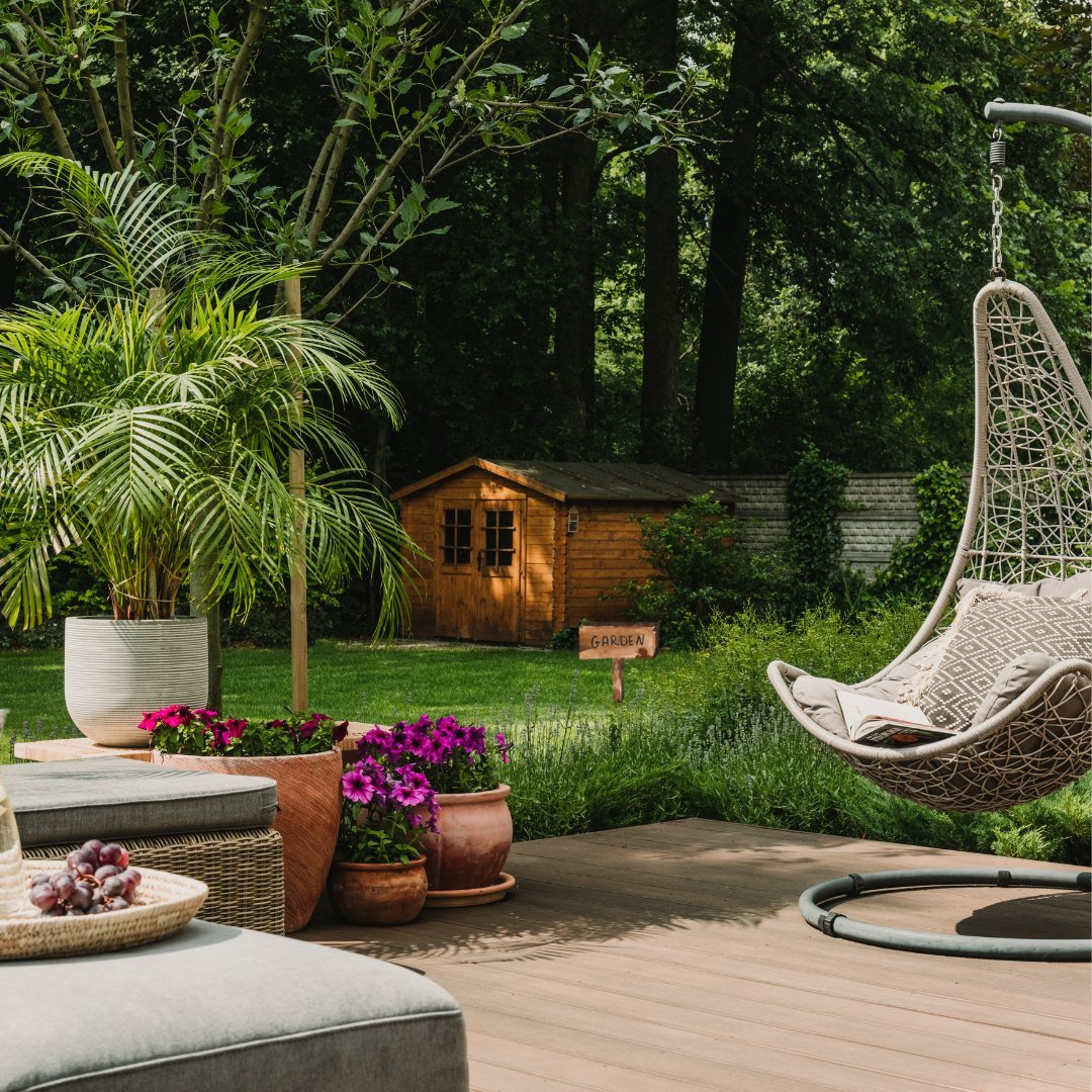 Get your garden Summer ready - EuroGiant