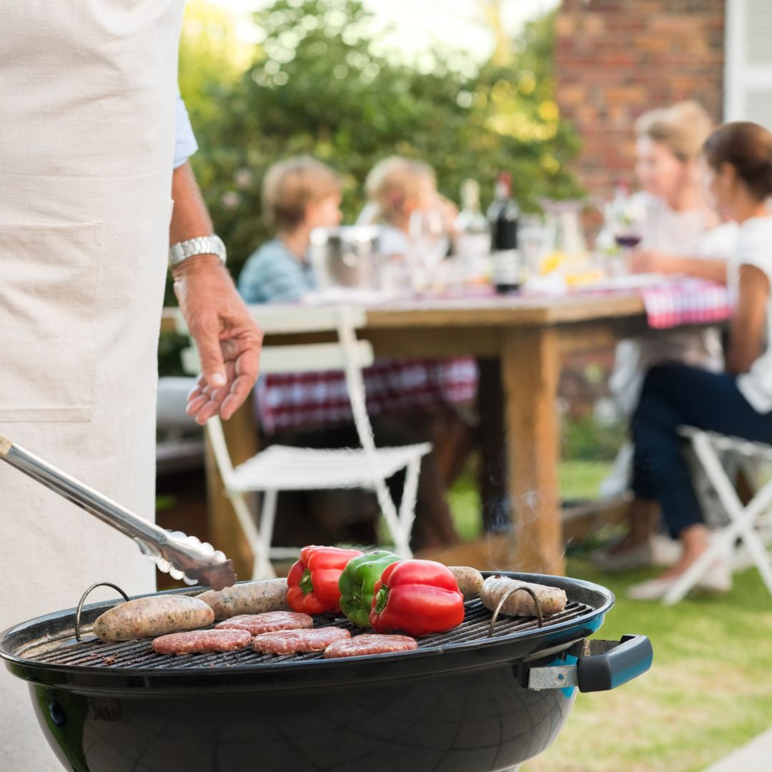 Hosting the perfect Summer BBQ - EuroGiant