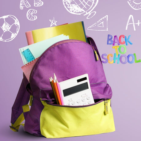 Must-Have Back to School Supplies - EuroGiant