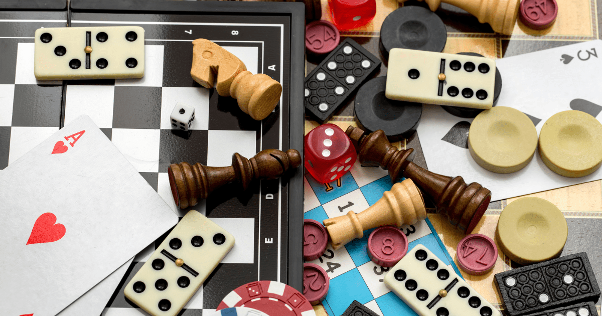 Rainy October? Fun Indoor Games for the Whole Family - EuroGiant