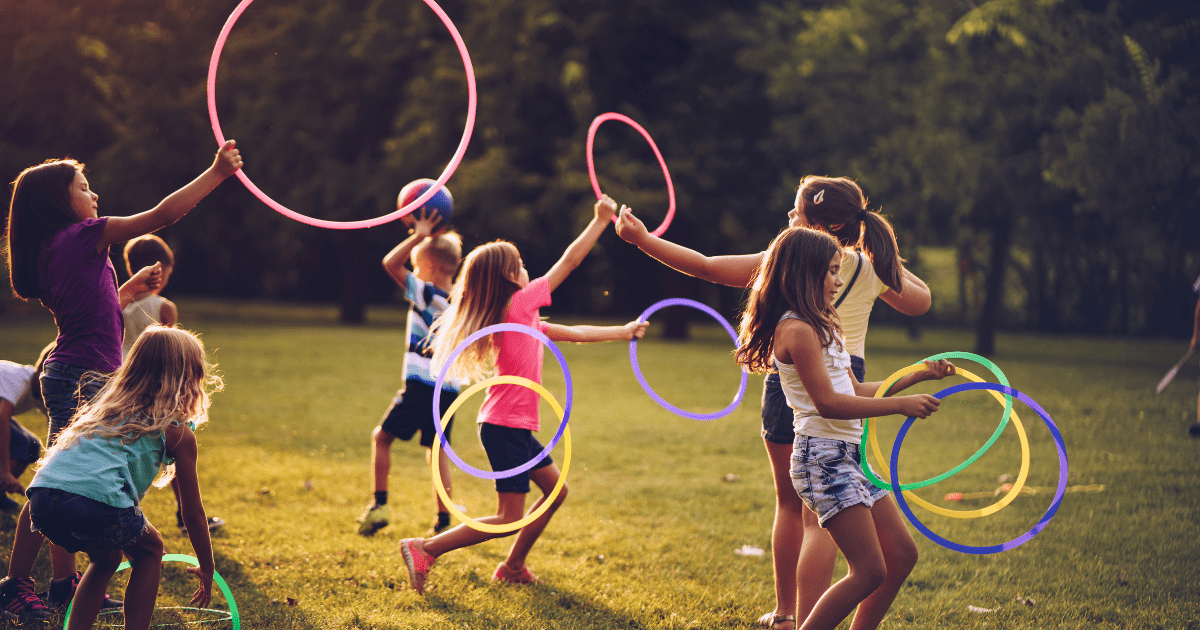 Reduce Your Child’s Screen Time With These Outdoor Toys - EuroGiant