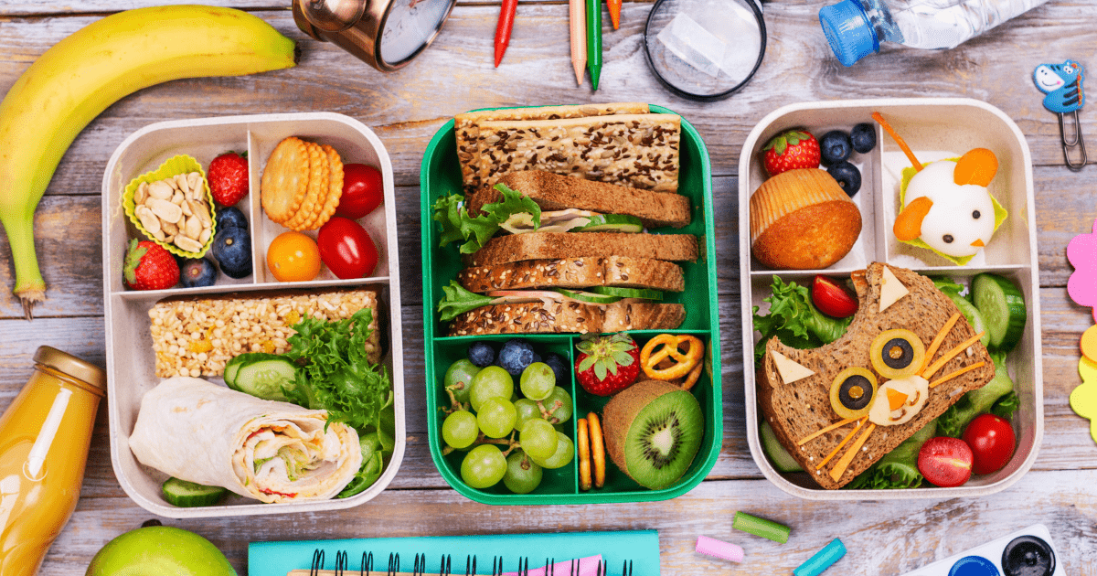 Smart School Lunch Storage Under €10 - EuroGiant