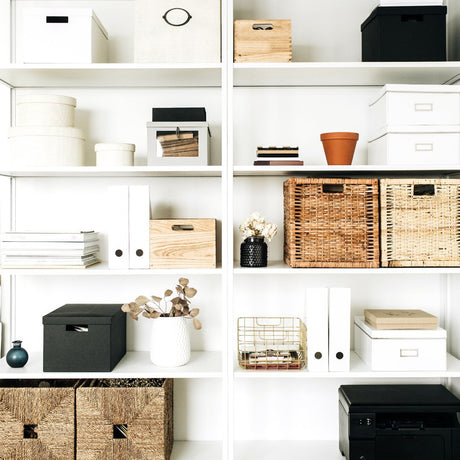 Smart Storage Hacks for a Clutter-Free Home - EuroGiant