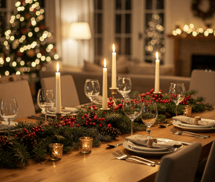 Christmas Candles - EuroGiant