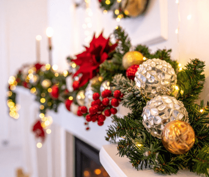 Christmas Garland - EuroGiant