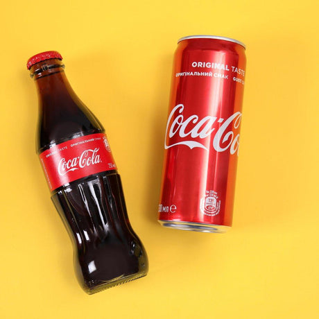 Coca Cola - EuroGiant