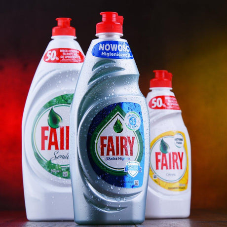 Fairy - EuroGiant