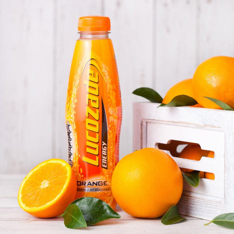 Lucozade - EuroGiant