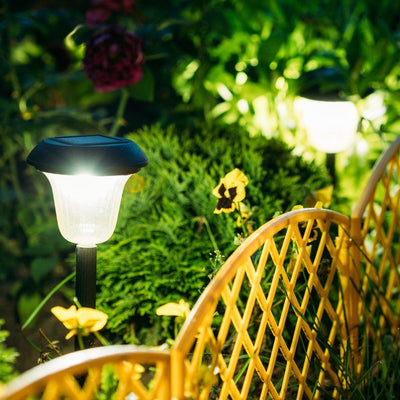 Outdoor Garden Lights | Solar, LED & more - EuroGiant