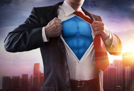 Superhero - EuroGiant