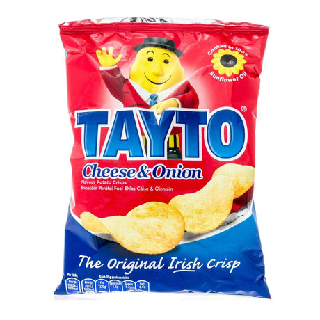 Tayto Crisps - EuroGiant