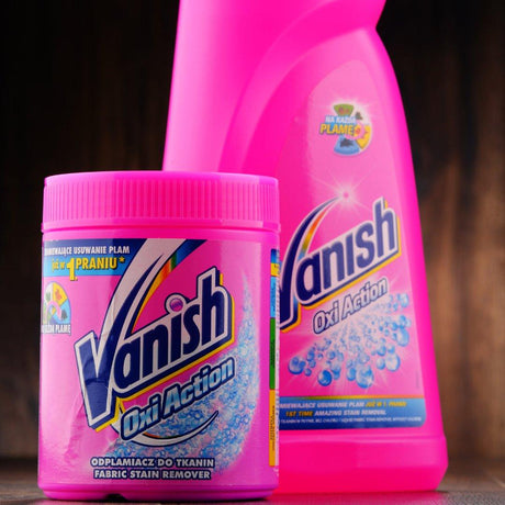 Vanish - EuroGiant