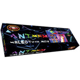 48 Fireworks (F1) Bright Star Anthem - 48 Piece Great Value Selection Box - EuroGiant