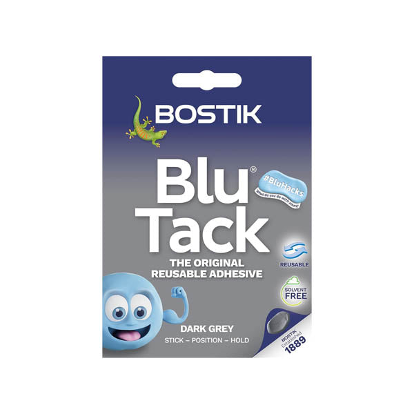 Bostic Blu Tack Grey