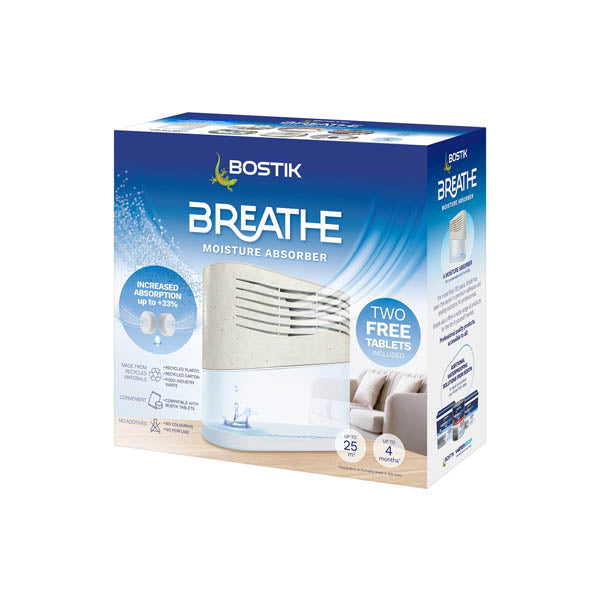 Bostik Breathe Humidity Absorber 250g