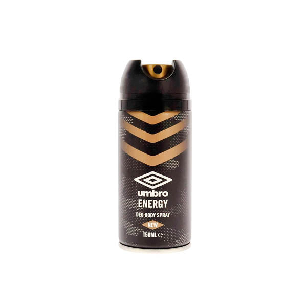 Umbro Deod Body Spray Energy 150mL