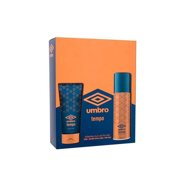 Umbro Tempo Ladies Duo Gift Set