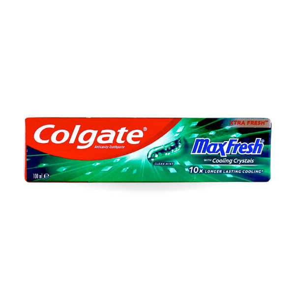 Colgate Maxfresh Clean Mint 100ml