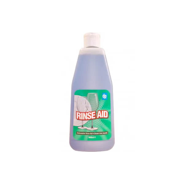 Dri Pak Rinse Aid 500ml
