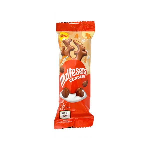 Maltesers Gingerbread Reindeer 29g