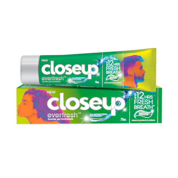 Close Up Toothpaste Menthol Paradise