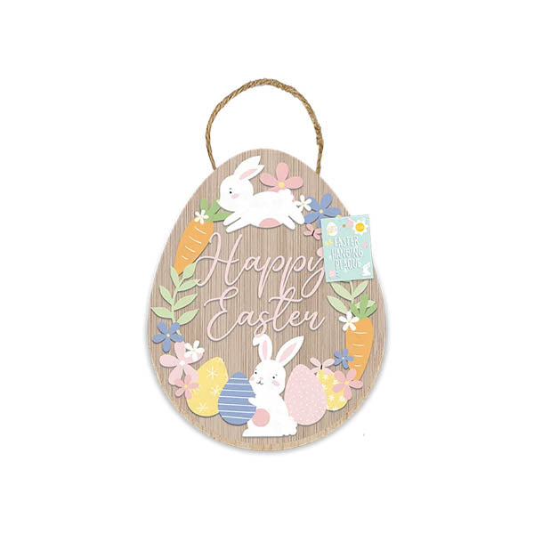 Easter Hanging Plaque