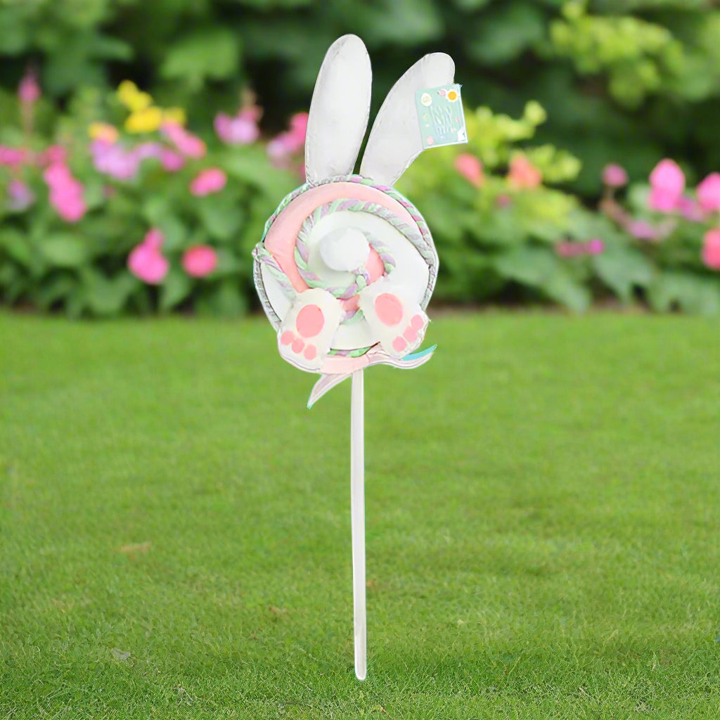 Easter Bunny Sweet Stake 65cm