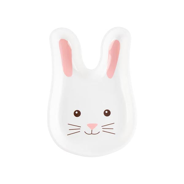 Easter Bunny Plate