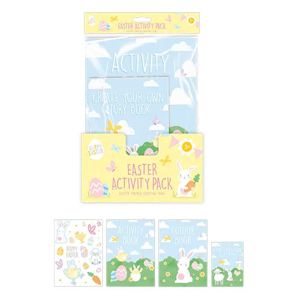 Easter Activity Pack