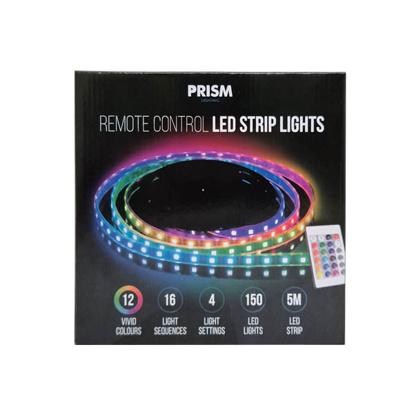 Led Strip Lights Remote Control