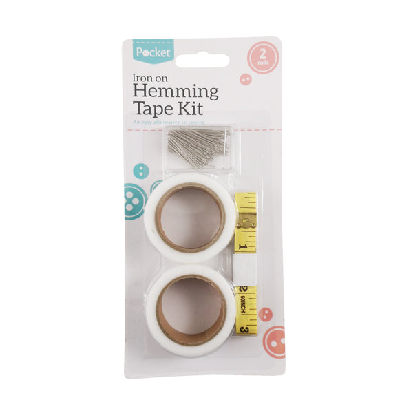 Pocket Hemming Tape Kit