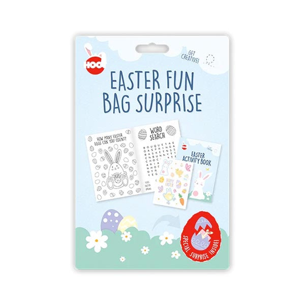 Hoot Easter Fun Bag Surprise