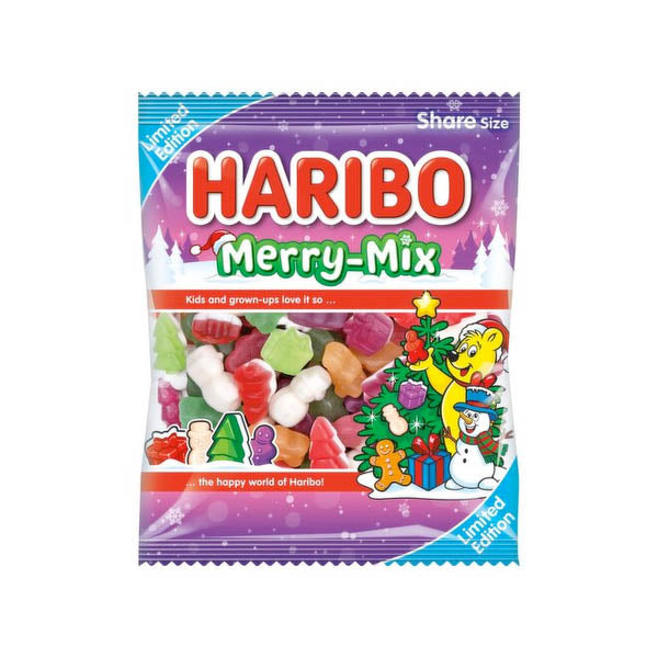 Haribo Merry Mix 160g