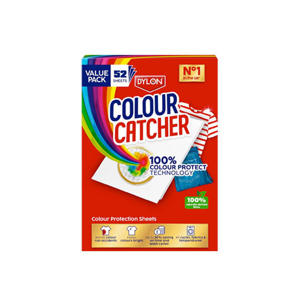 Dylon Colour Catcher 52 Sheets