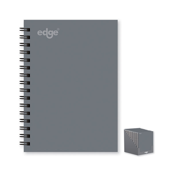 Edge A6 Twin Wiro Notebook Grey