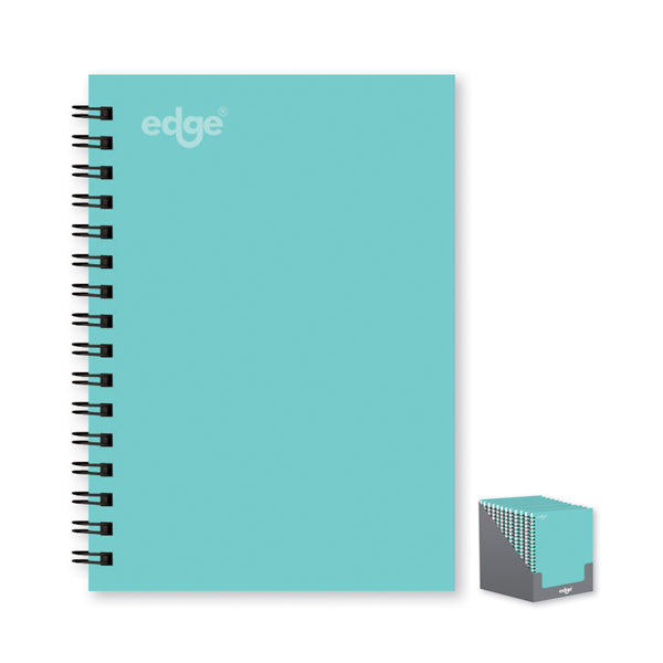 Edge A6 Twin Wiro Notebook Blue