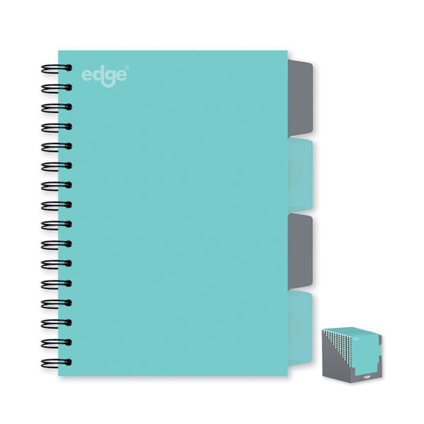 Edge A5 Project Notebook Blue