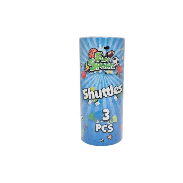 Fun Sports Shuttles 3 Piece